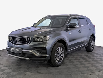 фото Geely Atlas Pro 2021