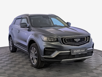 фото Geely Atlas Pro 2021