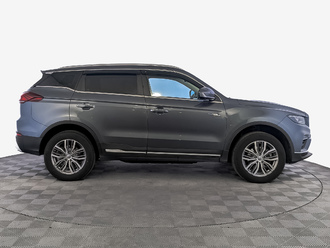 фото Geely Atlas Pro 2021