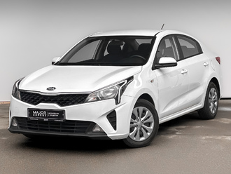 фото Kia Rio 2021