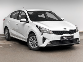 фото Kia Rio 2021