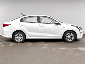 фото Kia Rio 2021