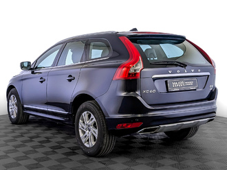 фото Volvo XC60 2017 с пробегом