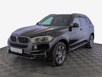 фото BMW X5 (F15/F85) 2016