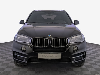 фото BMW X5 (F15/F85) 2016