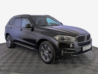 фото BMW X5 (F15/F85) 2016