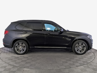 фото BMW X5 (F15/F85) 2016