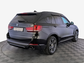 фото BMW X5 (F15/F85) 2016