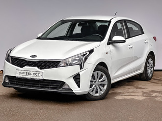 фото Kia Rio 2021