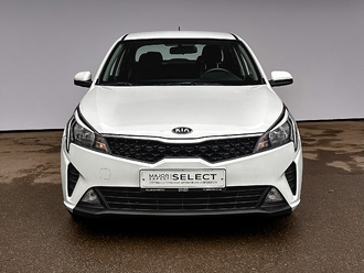 фото Kia Rio 2021