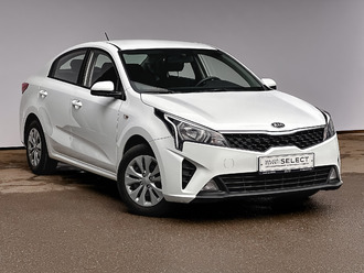 фото Kia Rio 2021