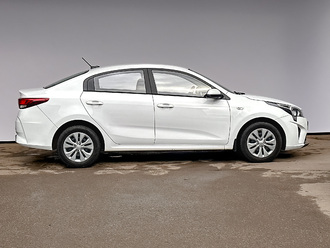 фото Kia Rio 2021