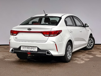 фото Kia Rio 2021