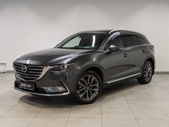 фото Mazda CX-9 II 2020