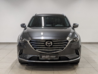 фото Mazda CX-9 II 2020