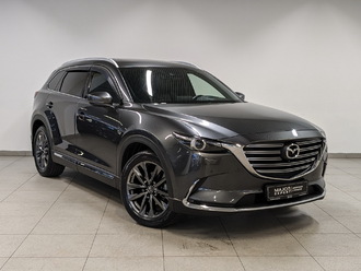 фото Mazda CX-9 II 2020