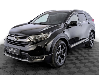 фото Honda CR-V V 2018