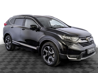 фото Honda CR-V V 2018