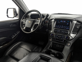 фото Chevrolet Tahoe 2018 с пробегом