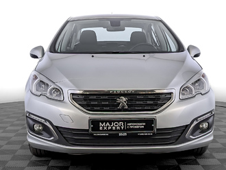 фото Peugeot 408 2021