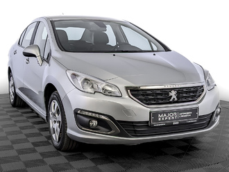 фото Peugeot 408 2021