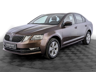 фото Skoda Octavia III 2019