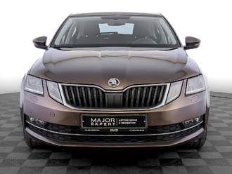 фото Skoda Octavia III 2019