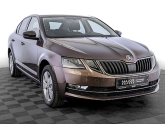 фото Skoda Octavia III 2019