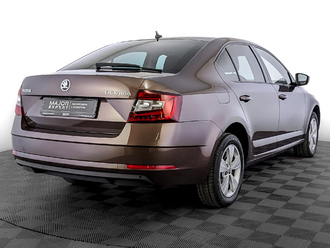 фото Skoda Octavia III 2019