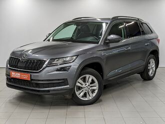 фото Skoda Kodiaq 2020