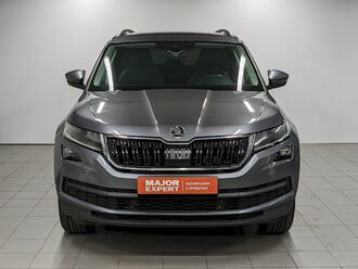 фото Skoda Kodiaq 2020