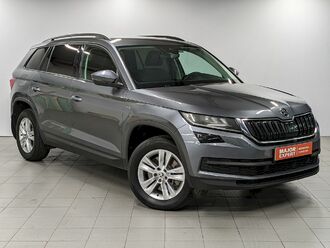 фото Skoda Kodiaq 2020