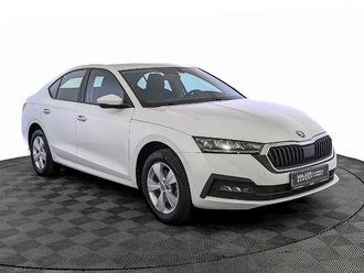 фото Skoda Octavia IV 2021