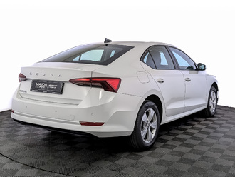 фото Skoda Octavia IV 2021