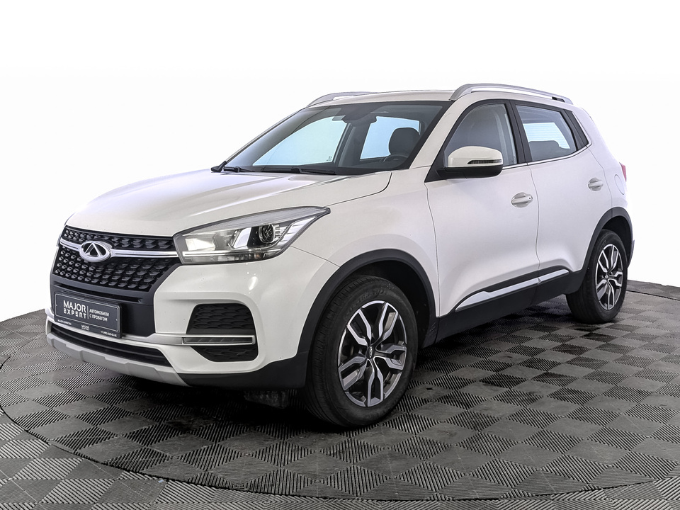 Фото Chery Tiggo 4 2022 г.в. с пробегом 81 669 км