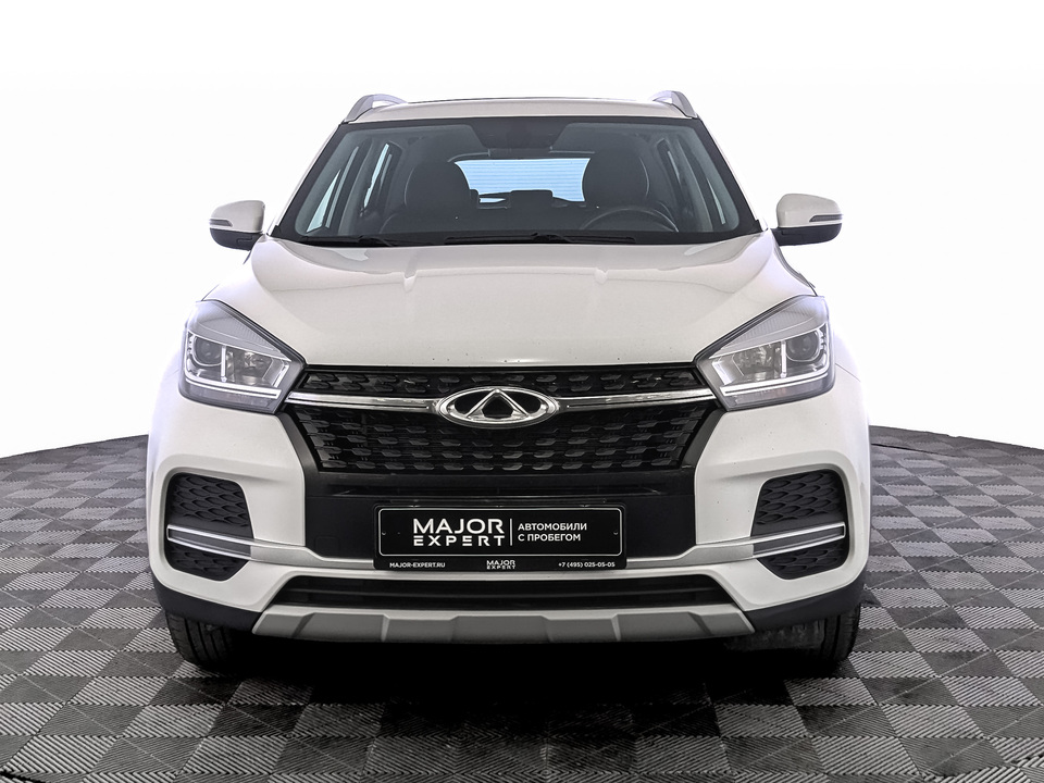 Фото Chery Tiggo 4 2022 г.в. с пробегом 81 669 км