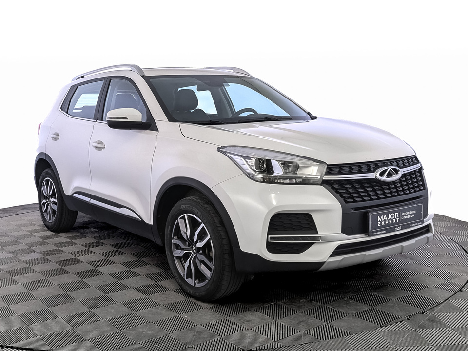 Фото Chery Tiggo 4 2022 г.в. с пробегом 81 669 км