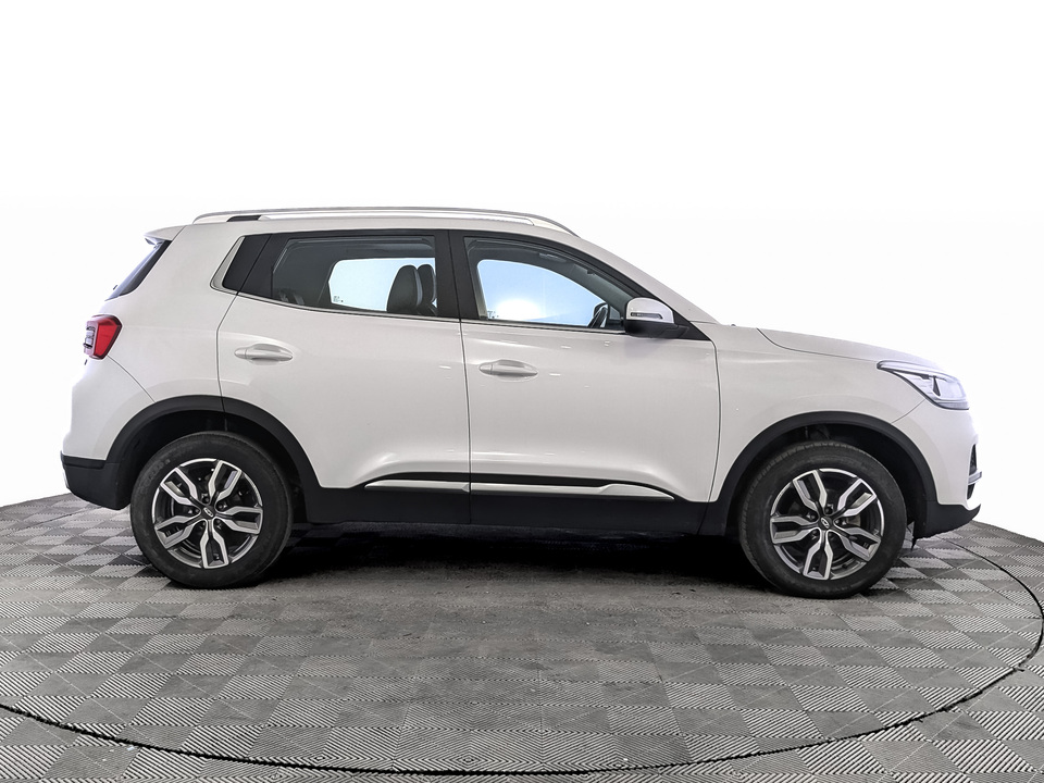 Фото Chery Tiggo 4 2022 г.в. с пробегом 81 669 км