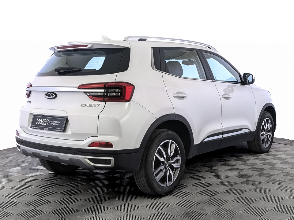Фото Chery Tiggo 4 2022 г.в. с пробегом 81 669 км
