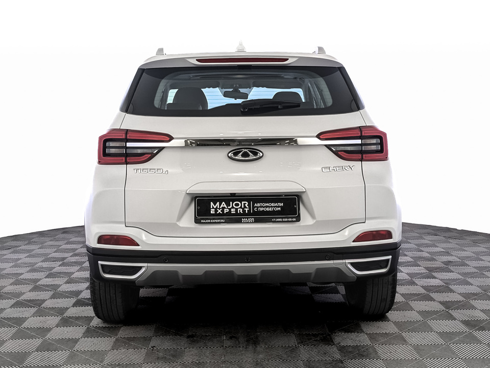 Фото Chery Tiggo 4 2022 г.в. с пробегом 81 669 км