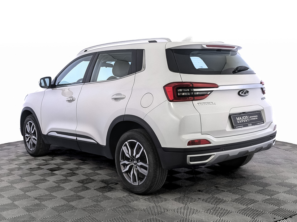 Фото Chery Tiggo 4 2022 г.в. с пробегом 81 669 км
