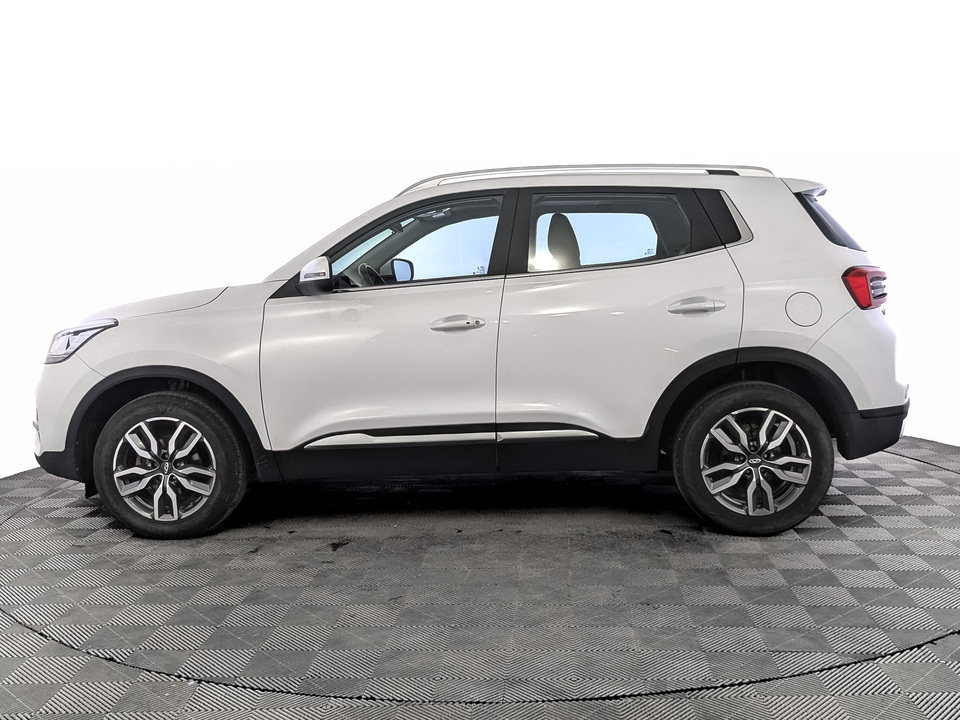 Фото Chery Tiggo 4 2022 г.в. с пробегом 81 669 км