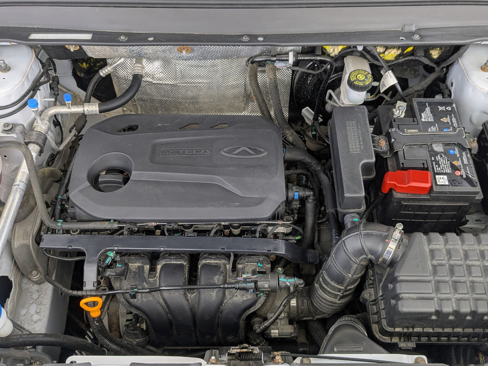 Фото Chery Tiggo 4 2022 г.в. с пробегом 81 669 км