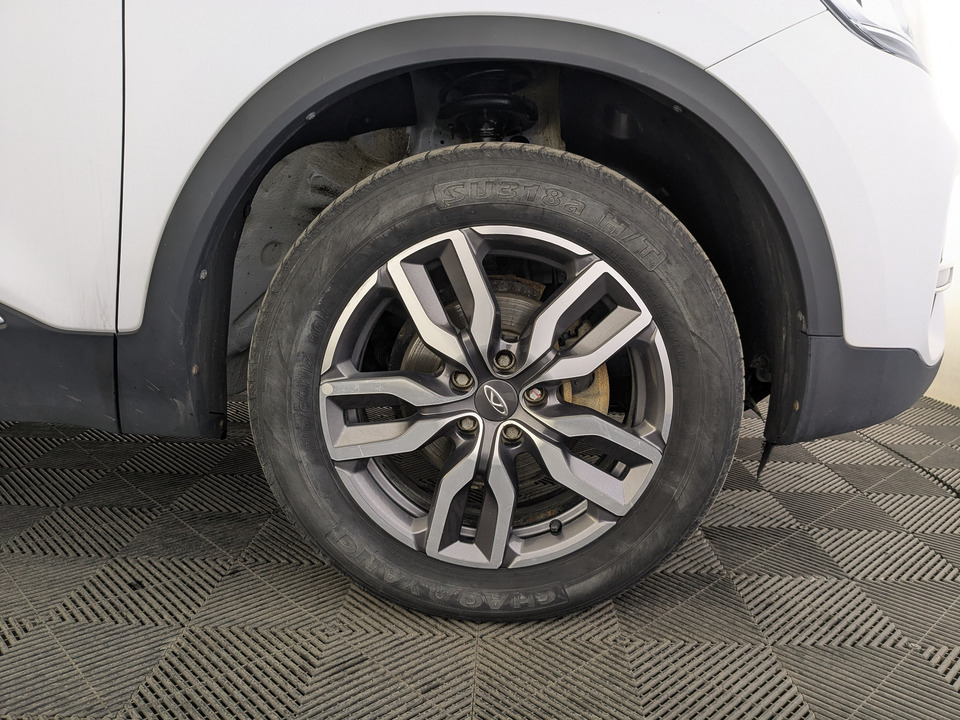 Фото Chery Tiggo 4 2022 г.в. с пробегом 81 669 км
