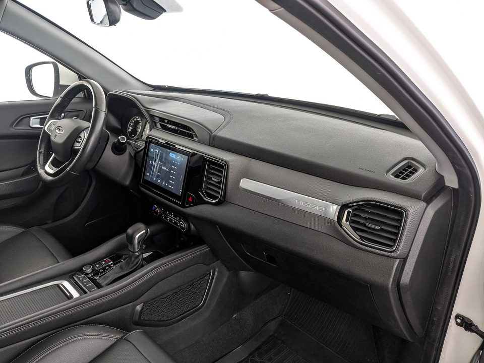 Фото Chery Tiggo 4 2022 г.в. с пробегом 81 669 км