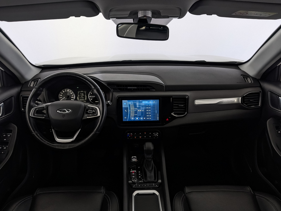 Фото Chery Tiggo 4 2022 г.в. с пробегом 81 669 км