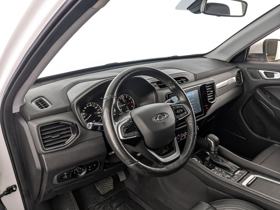 Фото Chery Tiggo 4 2022 г.в. с пробегом 81 669 км