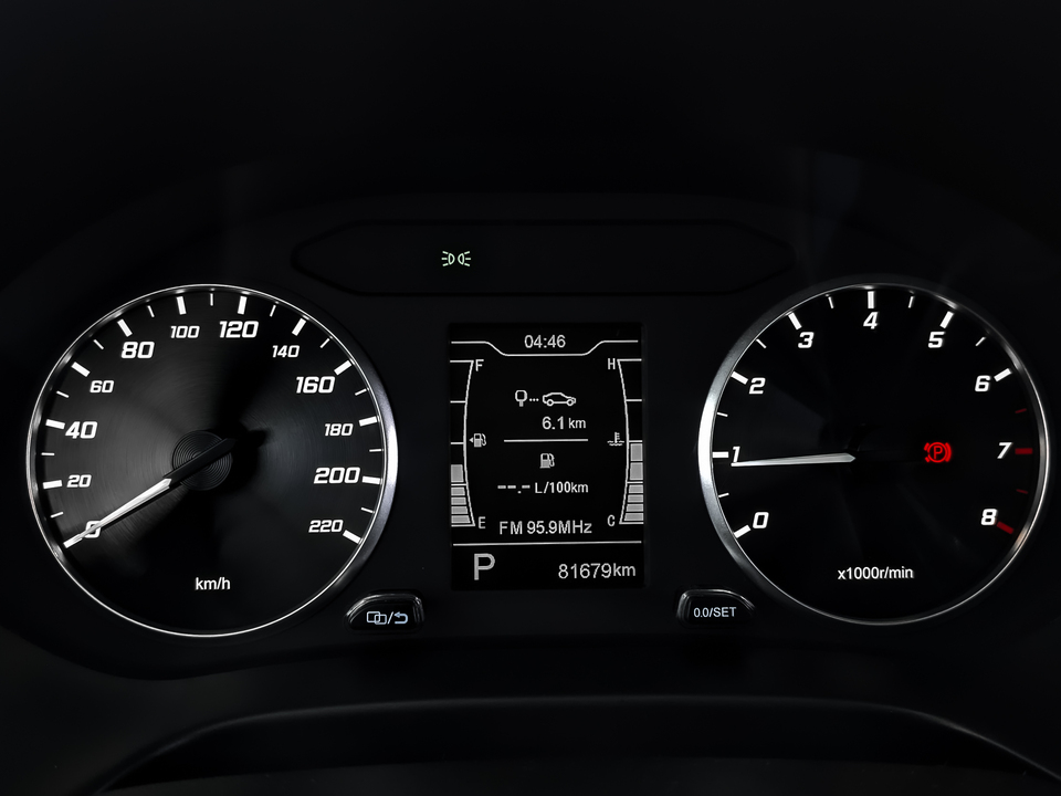 Фото Chery Tiggo 4 2022 г.в. с пробегом 81 669 км