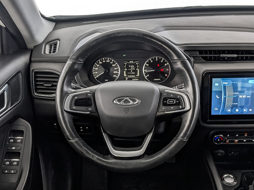 Фото Chery Tiggo 4 2022 г.в. с пробегом 81 669 км