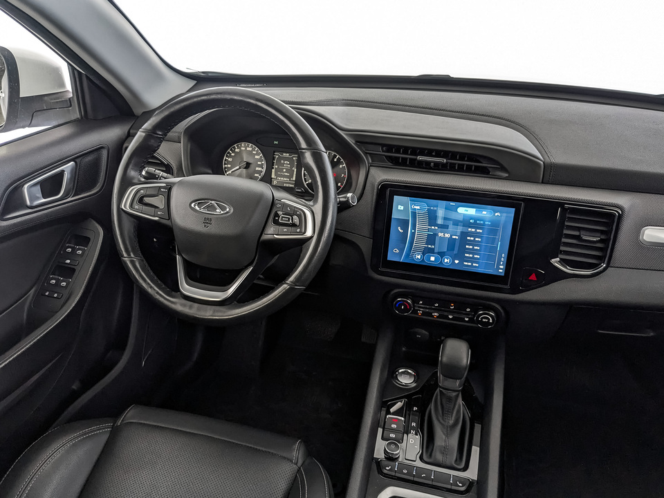 Фото Chery Tiggo 4 2022 г.в. с пробегом 81 669 км
